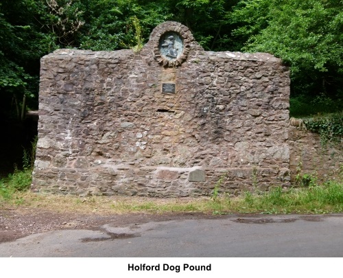 Holford dog pound