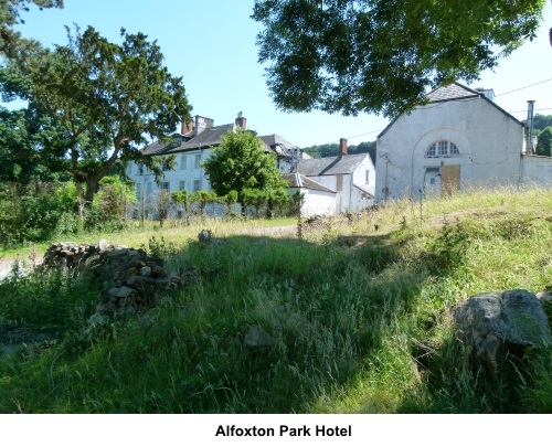Alfoxton Park hotel