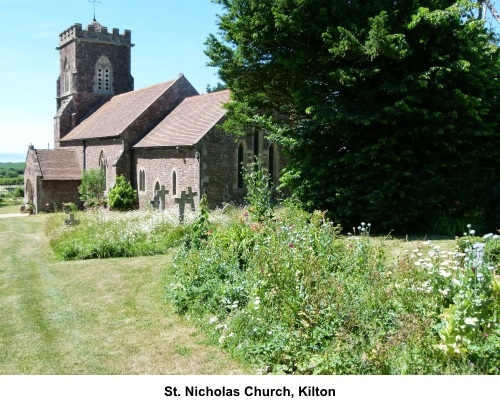St. Nicholas Church, Kilton