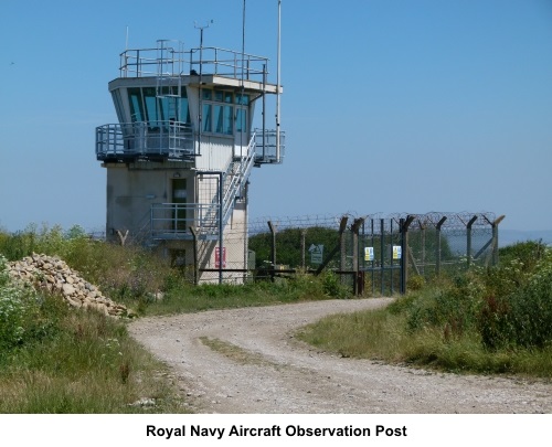 Royal Navy observation post, Lilstock