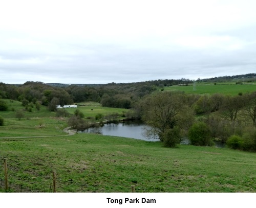 Tong Park dam