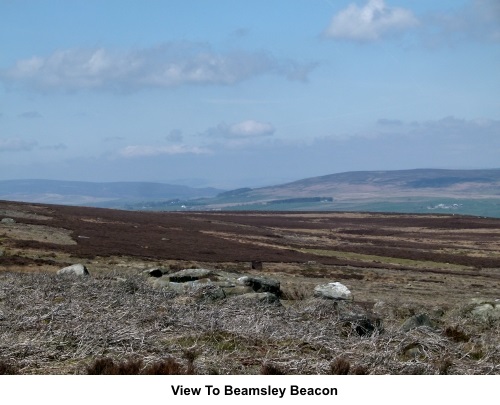 View to Beamsley Beacon