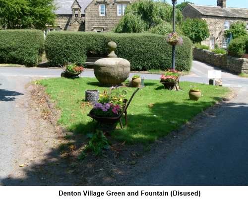denton village green