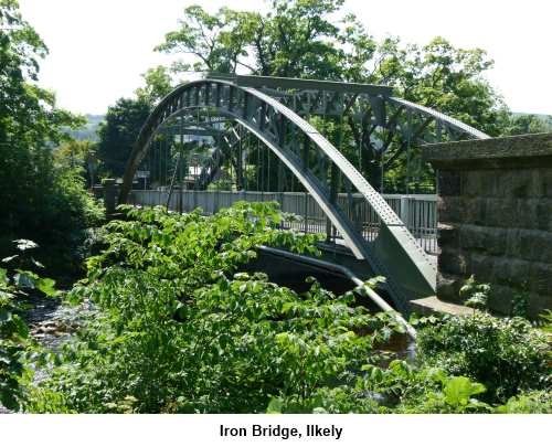 Ilkley Iron Bridge