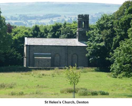 St Helens Church Denton