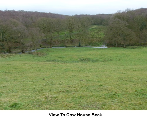 View over Cow House Beck