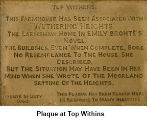 Top Withins plaque