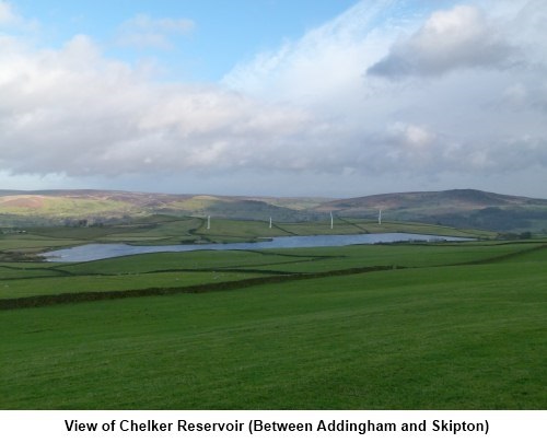 Chelker Reservoir