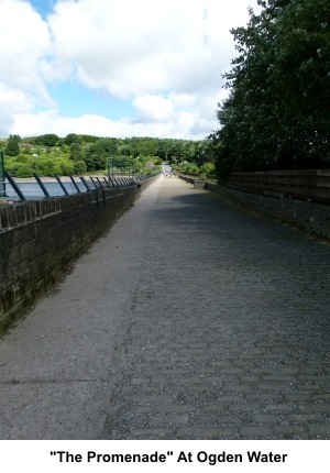 The Promenade at Ogden Water