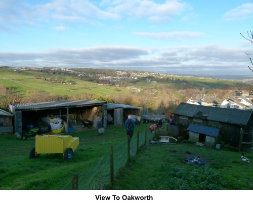 View to Oakworth