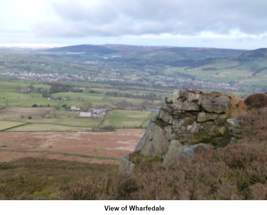 View of Wharfedale