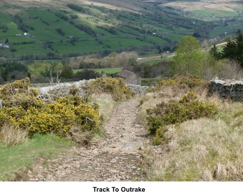 Track to Outrake