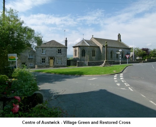 Village Green Austwick