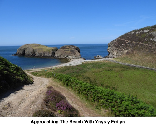 Frdlyn beach