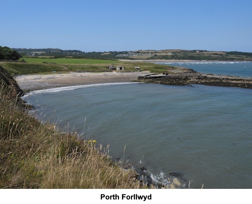 Porth Forllwyd.