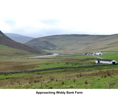 Widdy Bank Farm