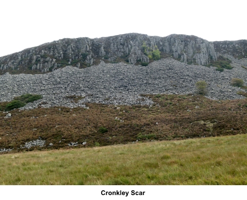 Cronkley Scar