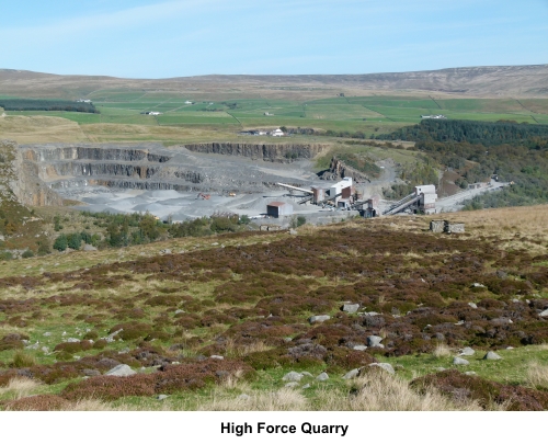 High Force Quarry
