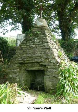 St Piran's Well