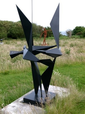 Terence Coventry sculpture