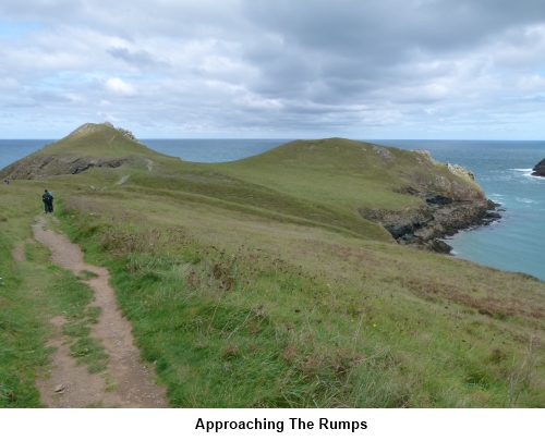 Approaching the Rumps