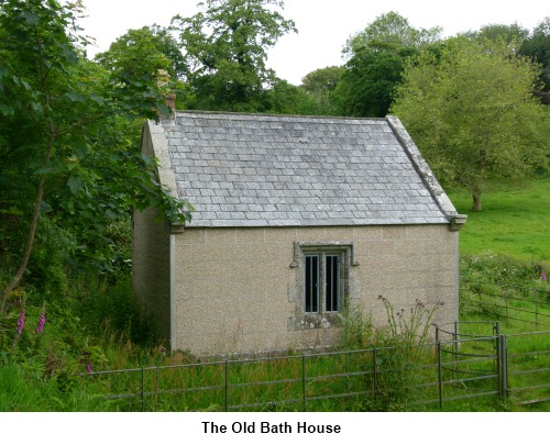 The Old Bath House