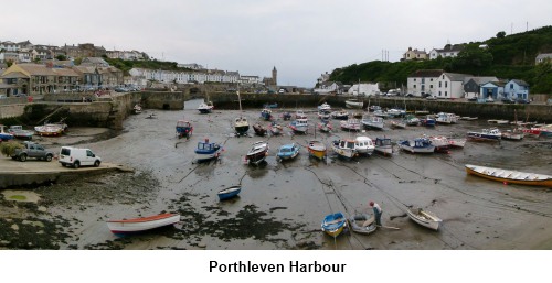 Porthleven Harbour