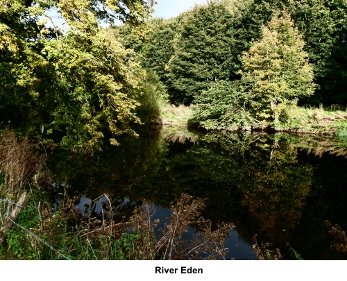 River Eden