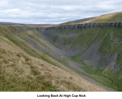 Looking back at High Cup Nick
