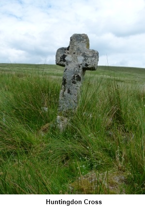 Huntingdon Cross