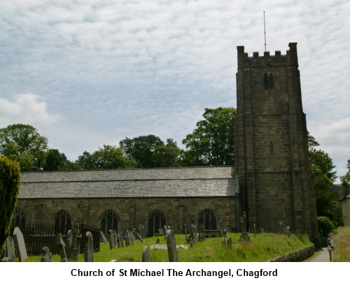Chagford Church