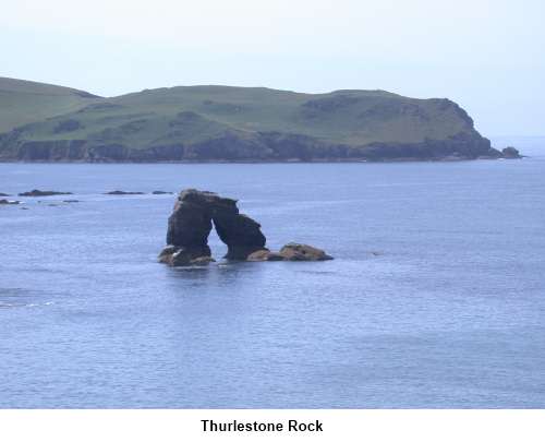 Thurlstone Rock