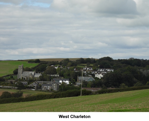 West Charleton.
