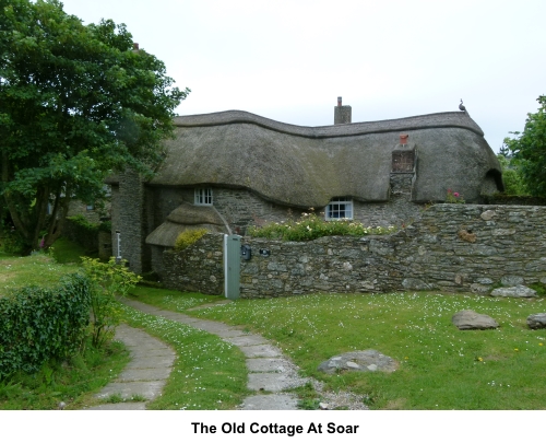 The Old Cottage at Soar