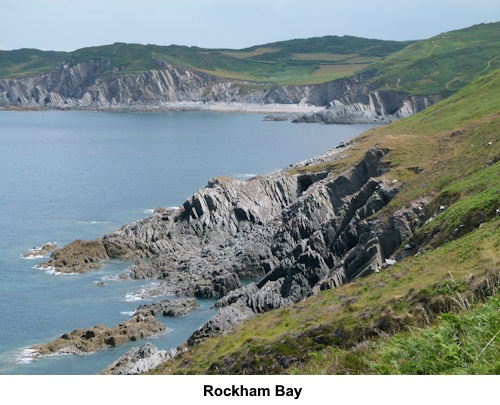 Rockham Bay.