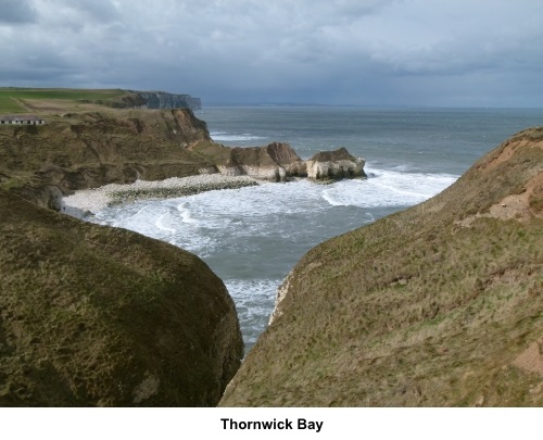 Thornwick bay
