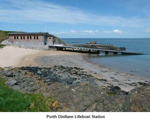 Porth Dinllaen lifeboat station