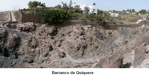 Barranco Quiquere