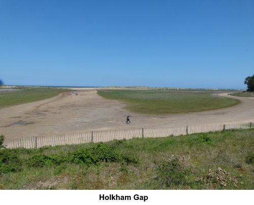Holkham Gap