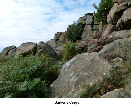 Barker's Crags
