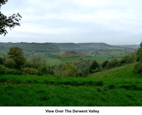 Derwent Valley, North York Moors