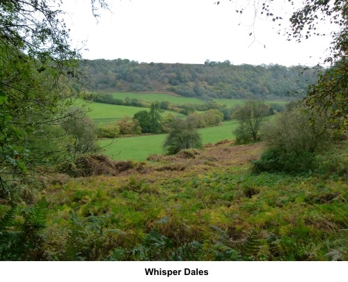 Whisper Dales North York Moors