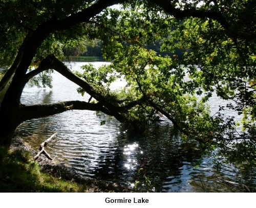 Gormire Lake