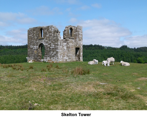 Skelton Tower.
