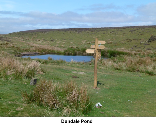 Dundale Pond.