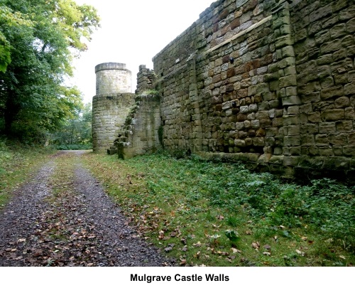Mulgrave Castle