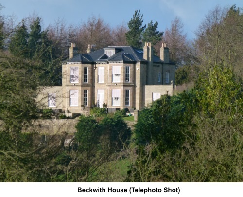 Beckwithshaw House