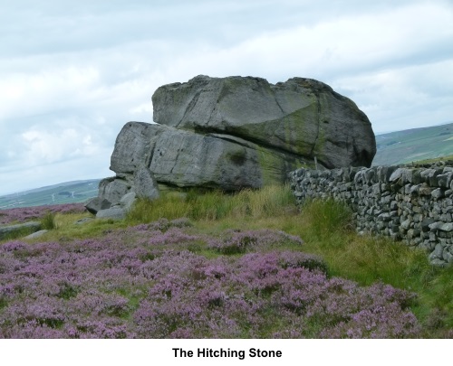 The Hitching Stone