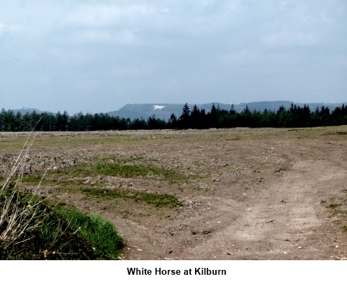 White Horse Kilburn