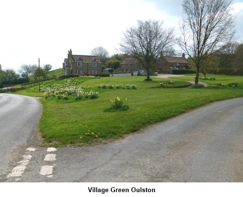 Village Green Oulston